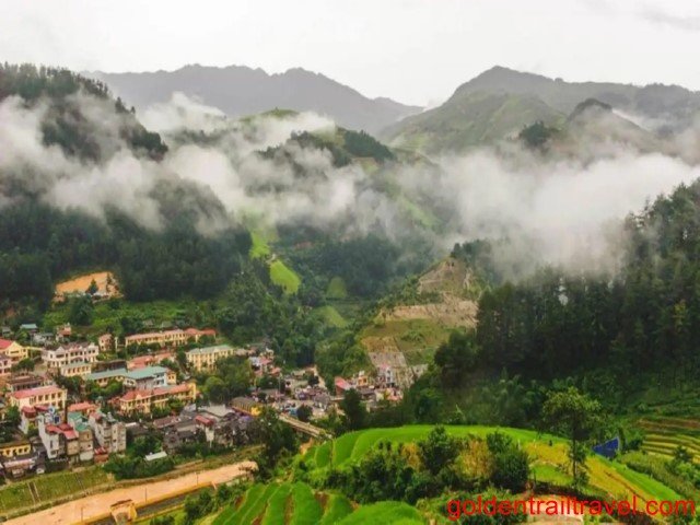 Trekking Tour North Vietnam 5 Days Sapa, Lai Chau